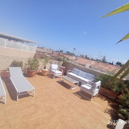 Appartamento Casa Santiago De La Ribera Esterno foto