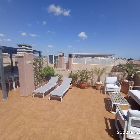 Appartamento Casa Santiago De La Ribera Esterno foto