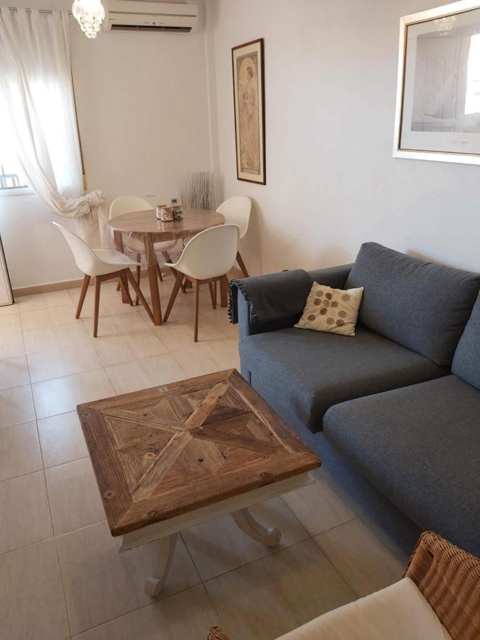 Appartamento Casa Santiago De La Ribera Esterno foto