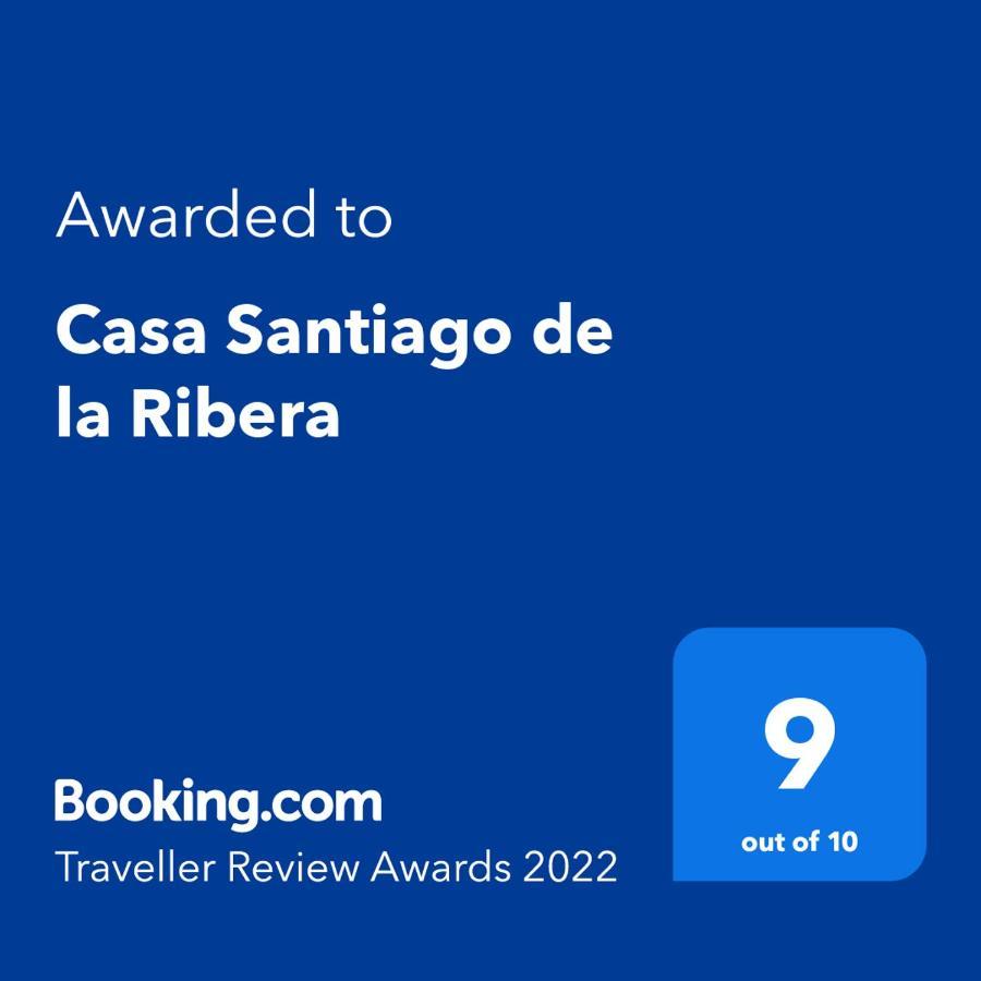 Appartamento Casa Santiago De La Ribera Esterno foto