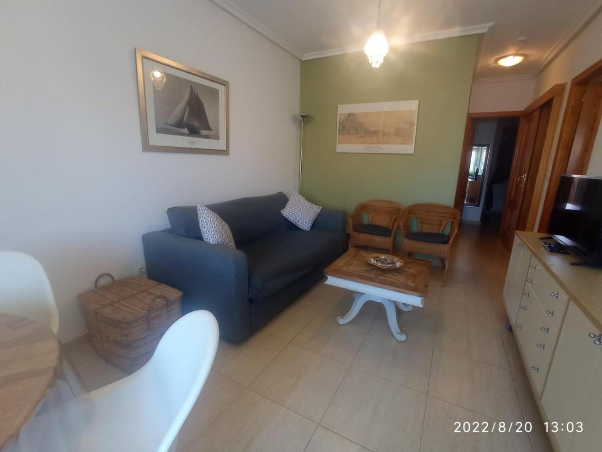 Appartamento Casa Santiago De La Ribera Esterno foto