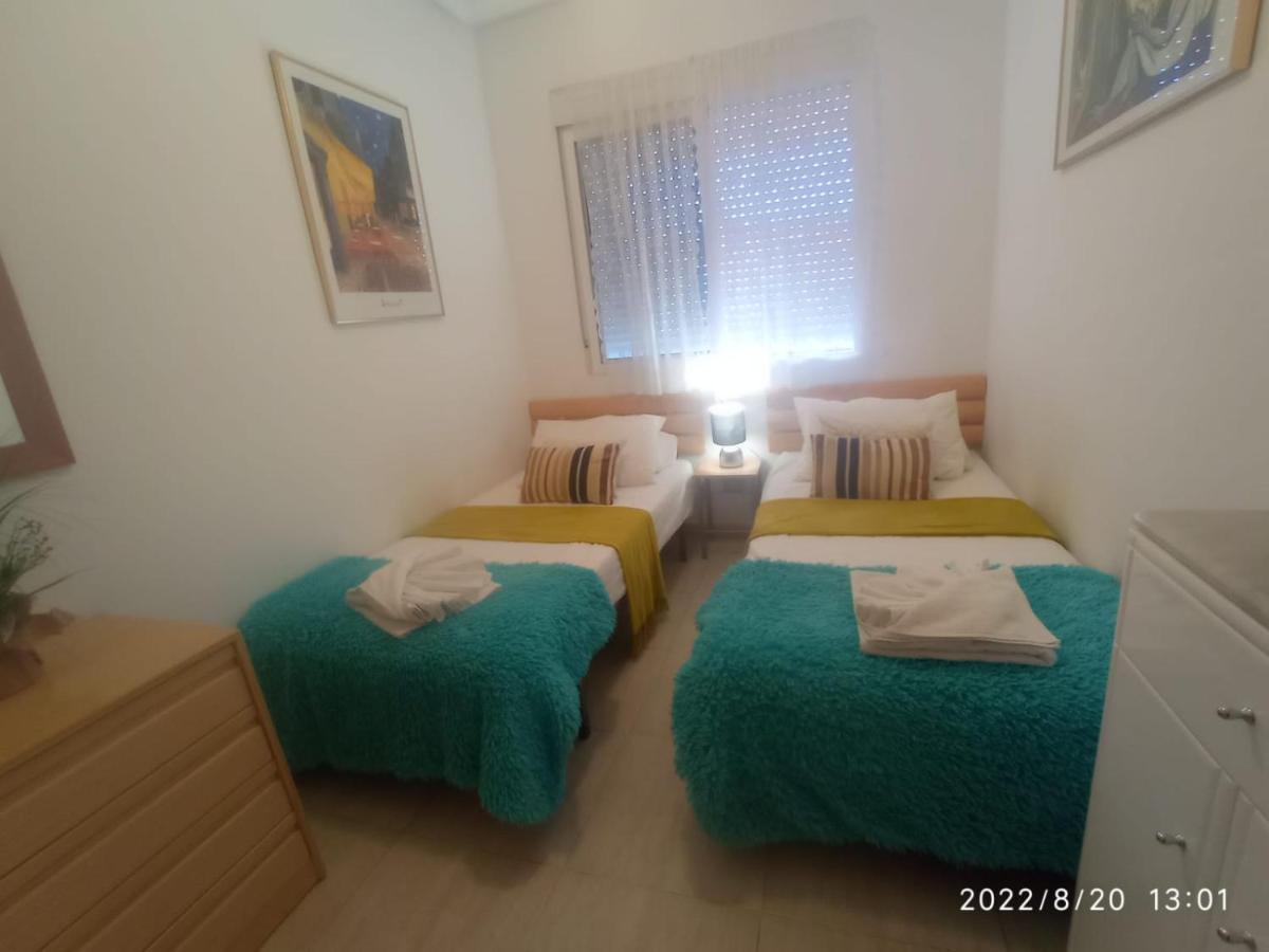 Appartamento Casa Santiago De La Ribera Esterno foto
