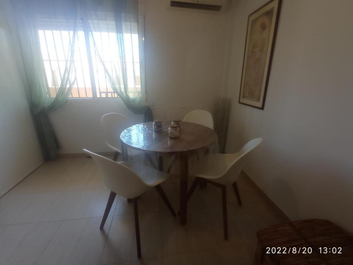 Appartamento Casa Santiago De La Ribera Esterno foto